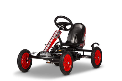 Dino-Cars Speedy Racer BF1 (Schwarz/Rot)