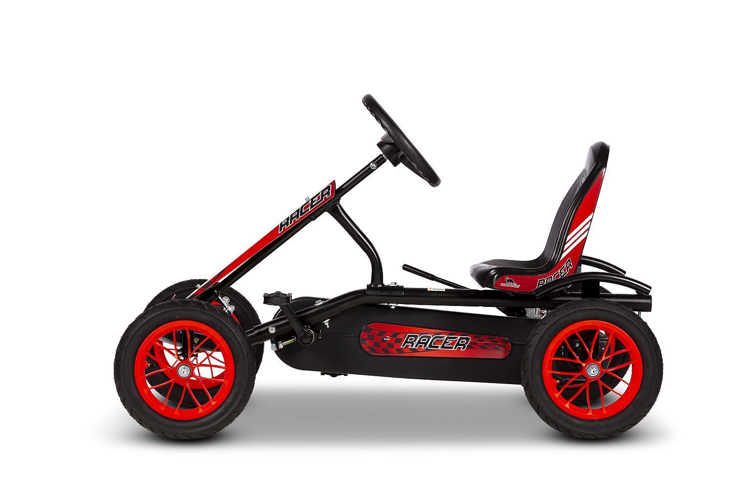 Dino-Cars Speedy Racer BF1 (Schwarz/Rot)