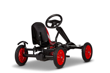 Dino-Cars Speedy Racer BF1 (Schwarz/Rot)