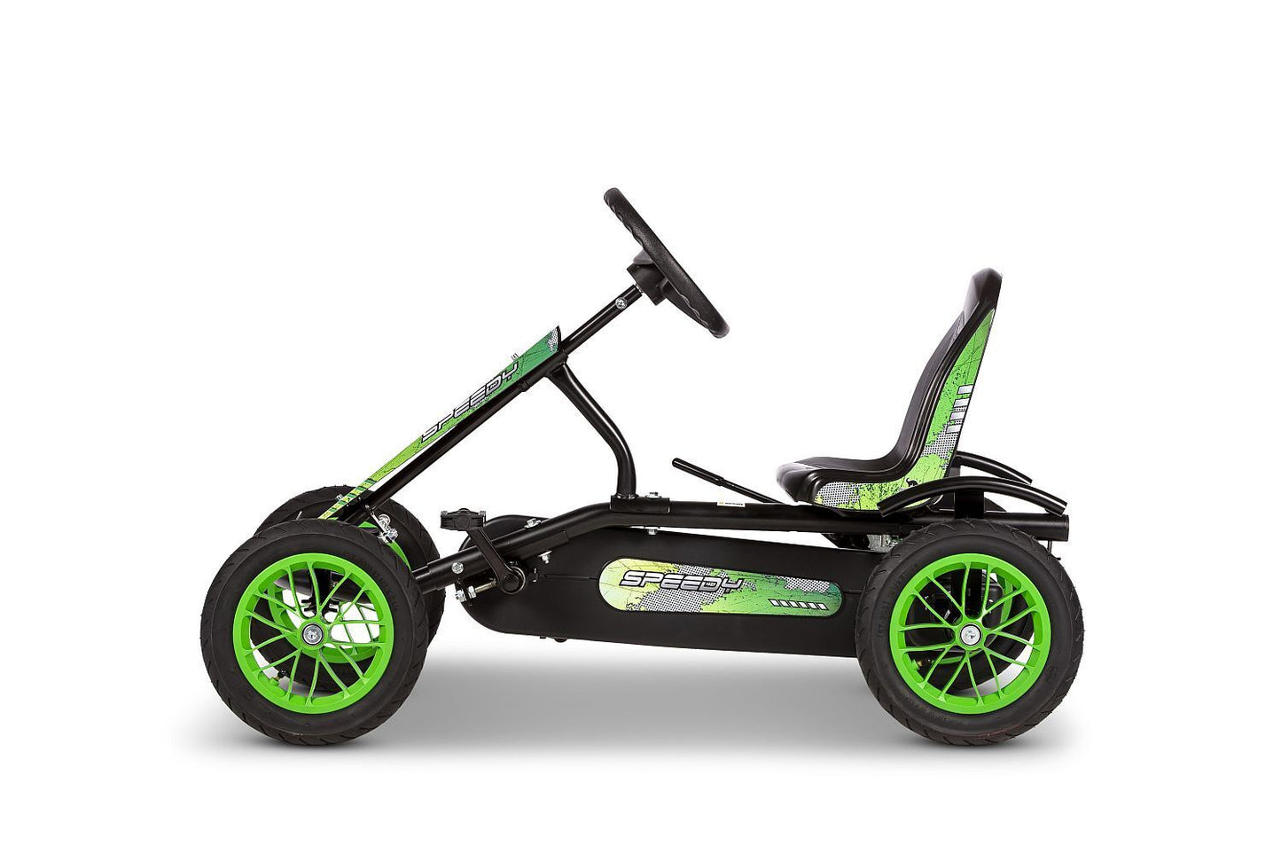 Dino-Cars Speedy BF1 (Schwarz/Grün)