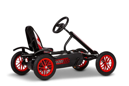 Dino-Cars Speedy Racer BF1 (Schwarz/Rot)