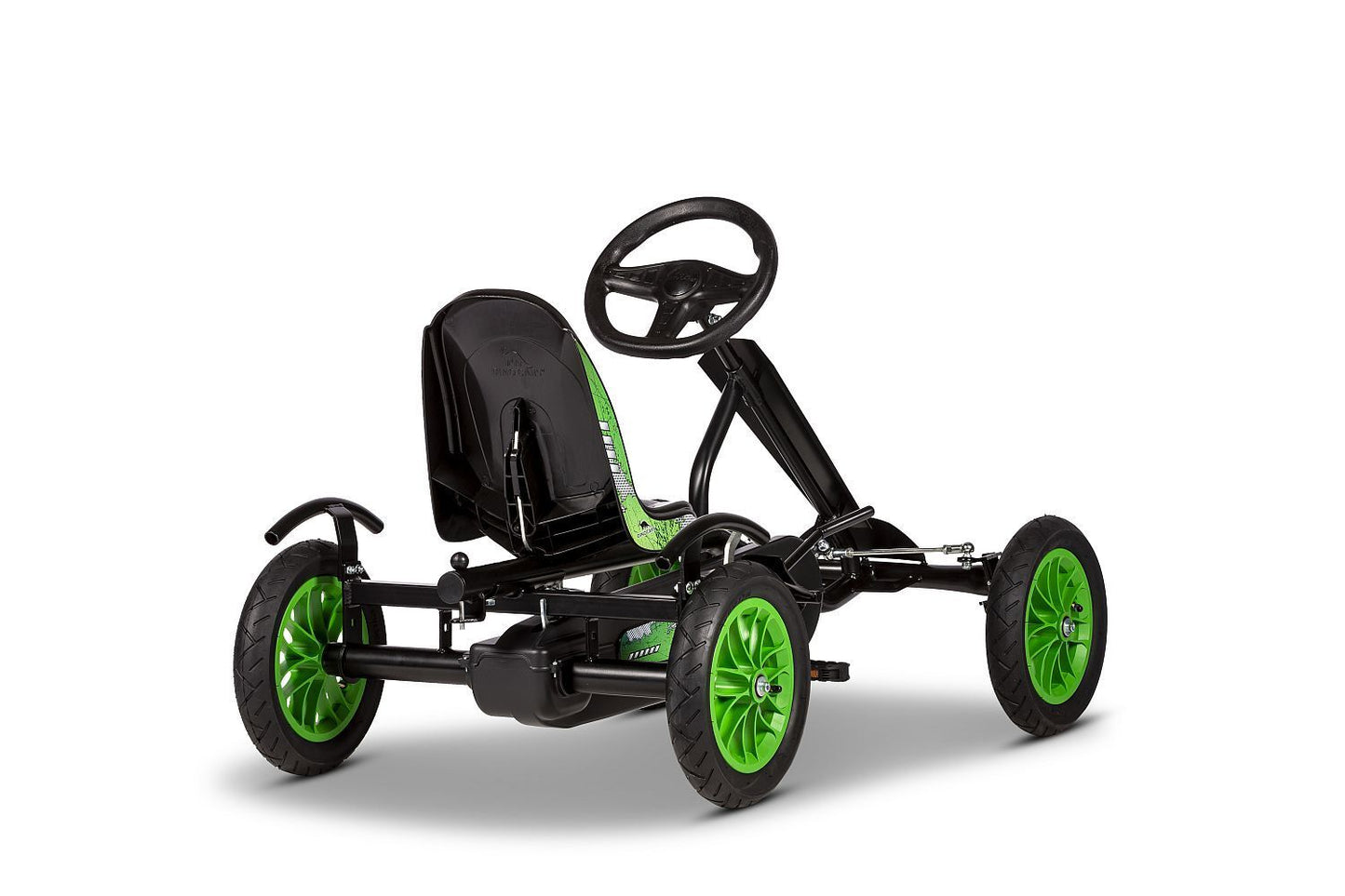 Dino-Cars Speedy BF1 (Schwarz/Grün)