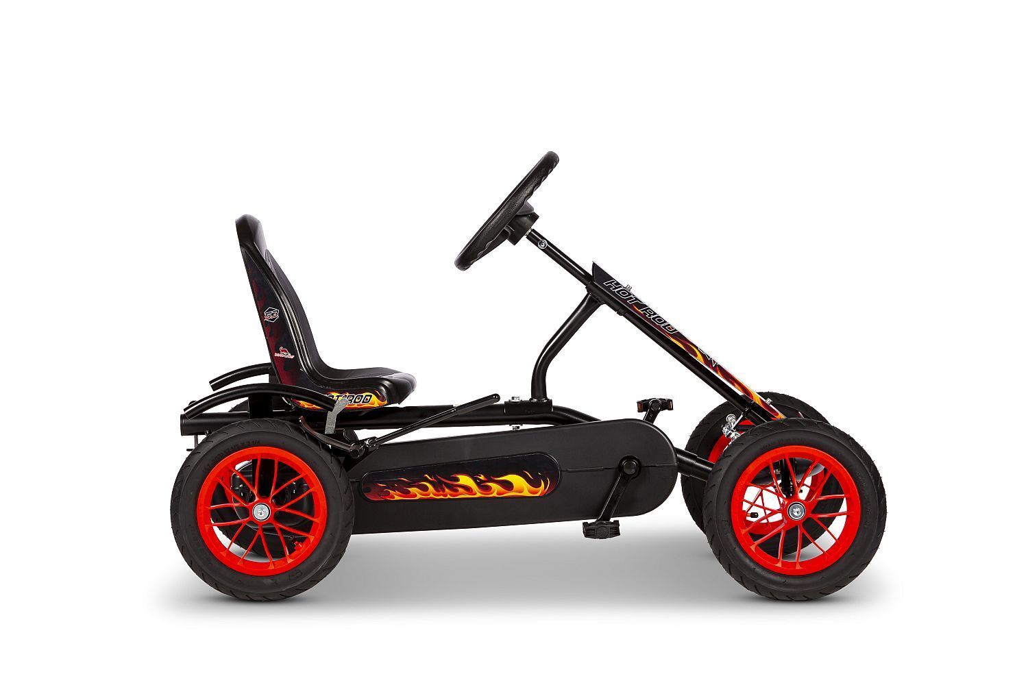 Dino-Cars Speedy Hot Rod BF1