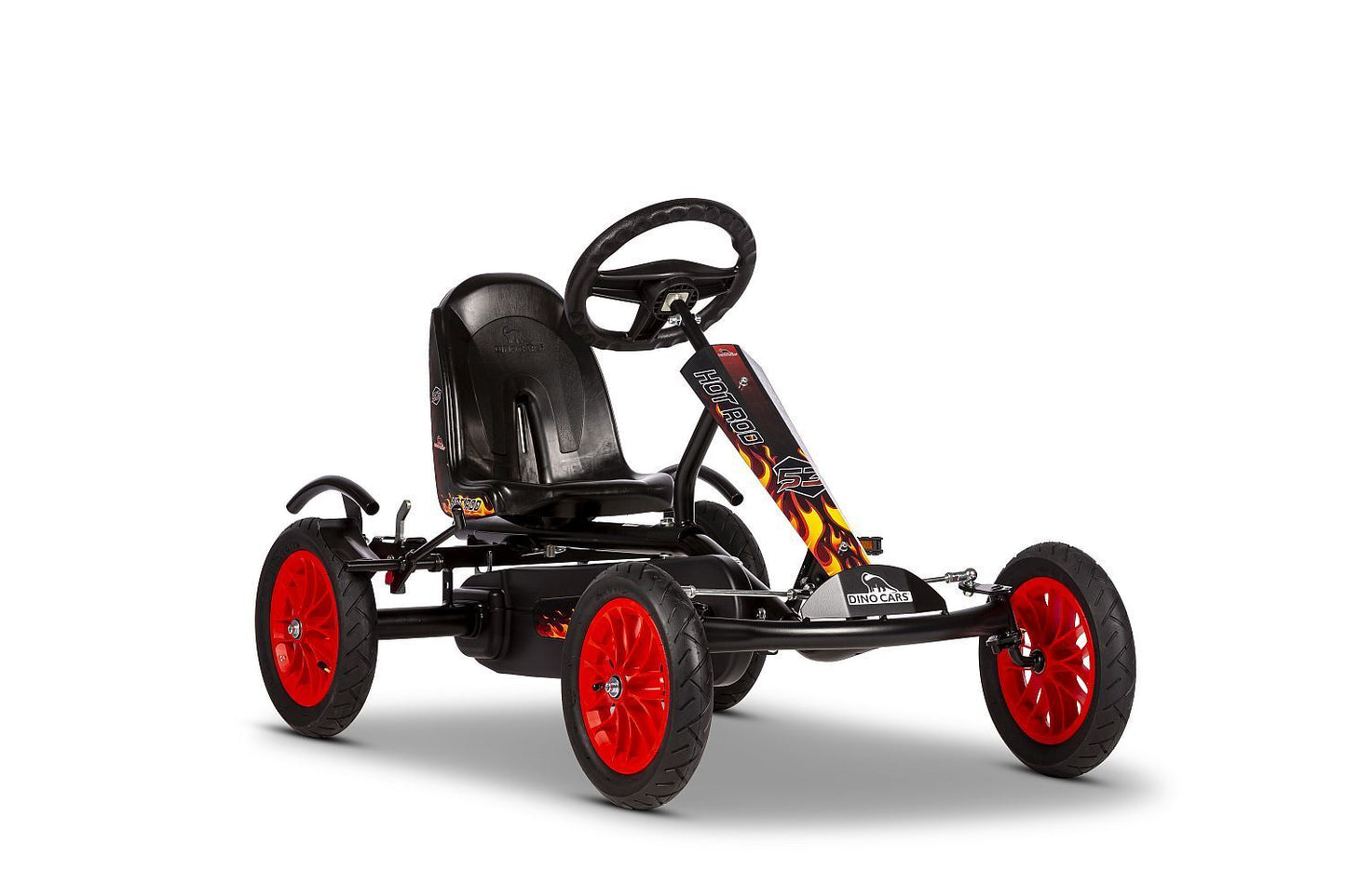 Dino-Cars Speedy Hot Rod BF1