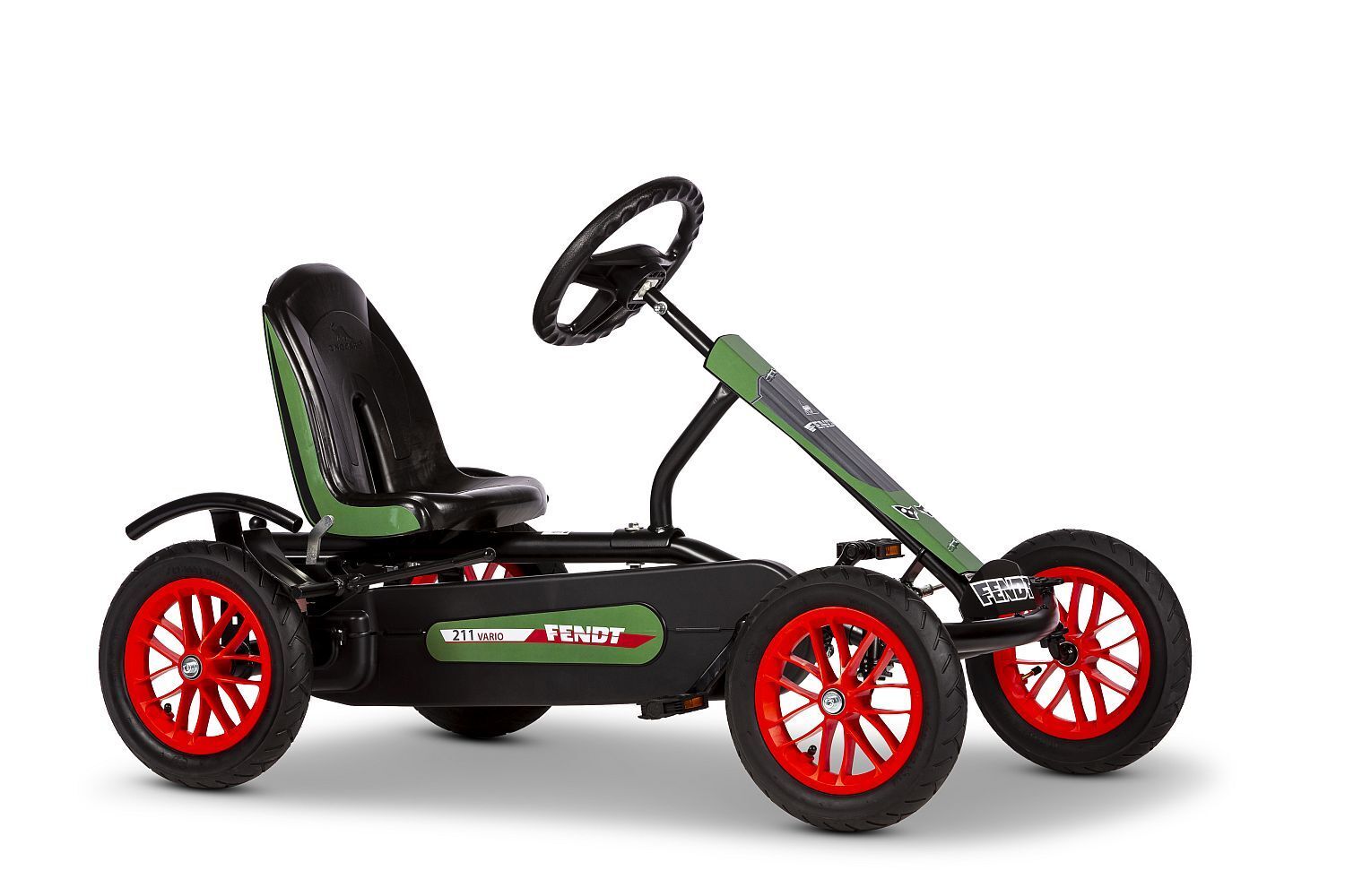 Dino-Cars Speedy Fendt BF1