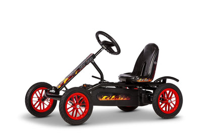 Dino-Cars Speedy Hot Rod BF1