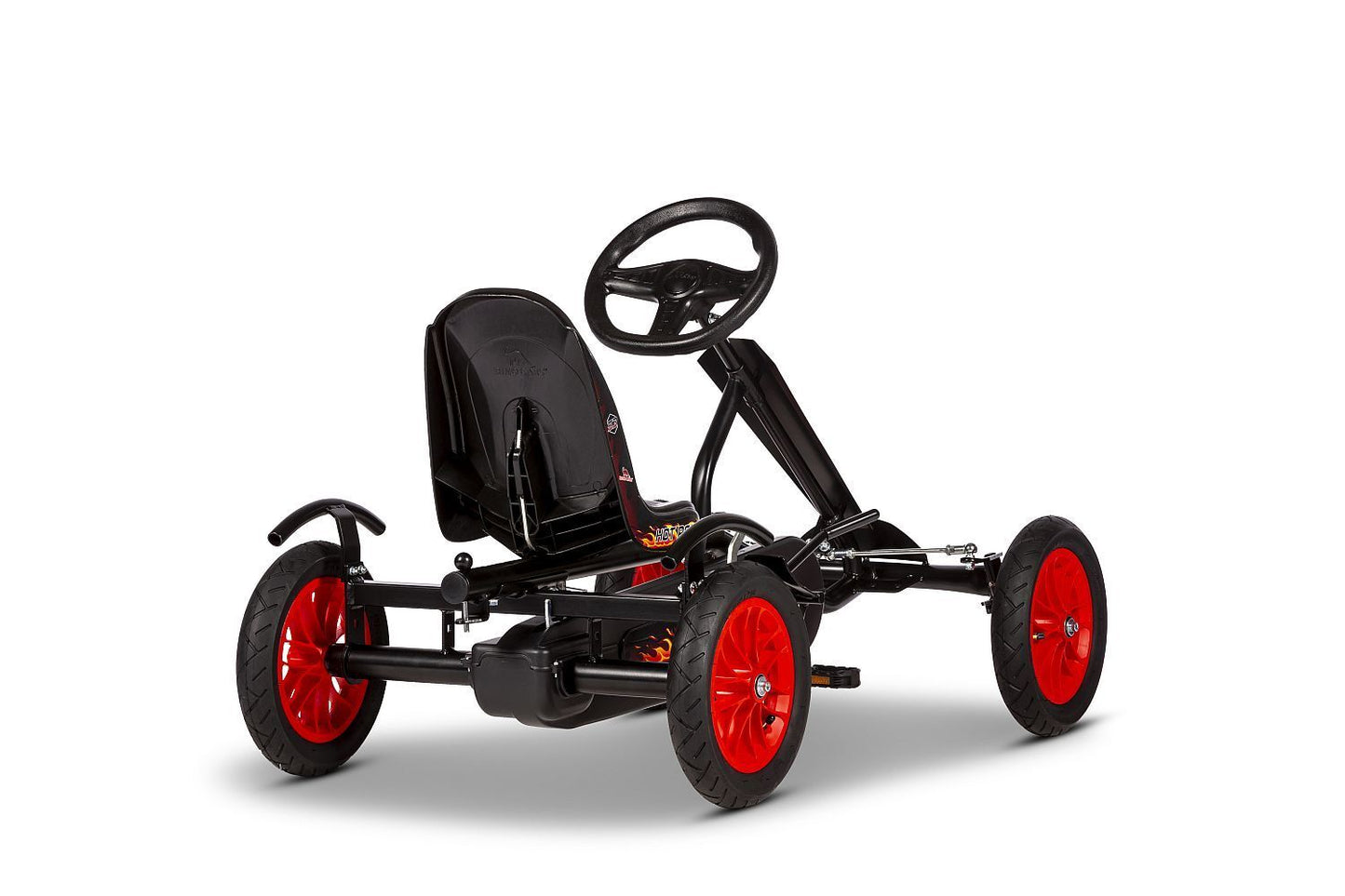 Dino-Cars Speedy Hot Rod BF1