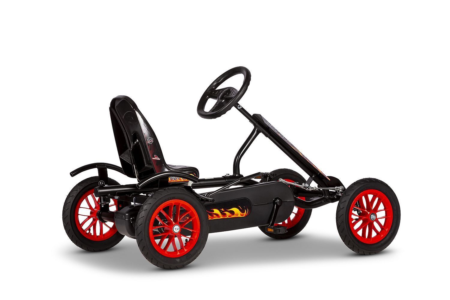 Dino-Cars Speedy Hot Rod BF1