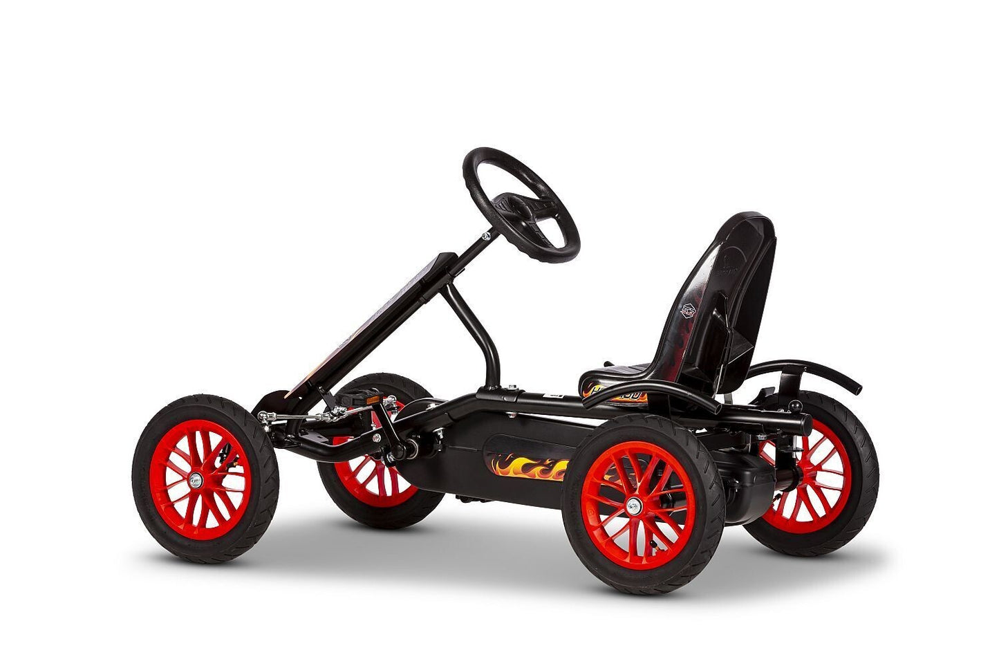 Dino-Cars Speedy Hot Rod BF1