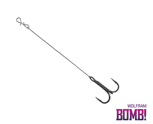 BOMB! Twisto RIGS Wolfram / 3St.