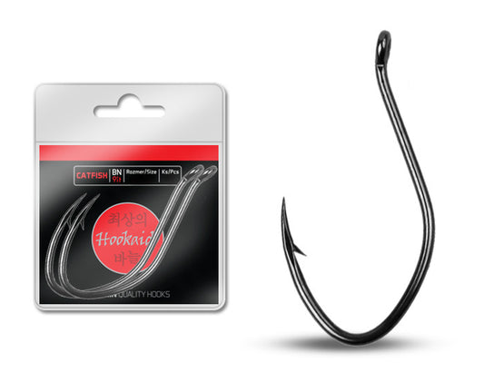 Haken Delphin HKD CATFISH ring / 2St.
