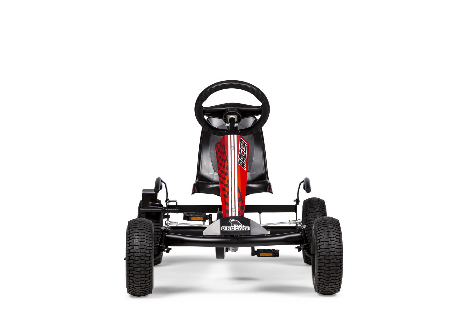Dino-Cars Speedy Racer BF1 Offroad (Schwarz/Rot)