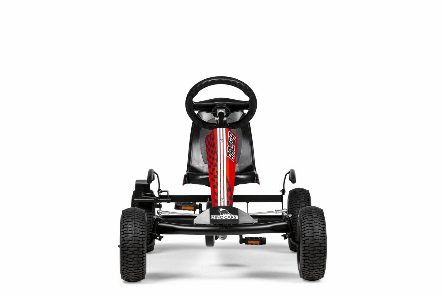 Dino-Cars Speedy Racer BF1 Offroad (Schwarz/Rot)