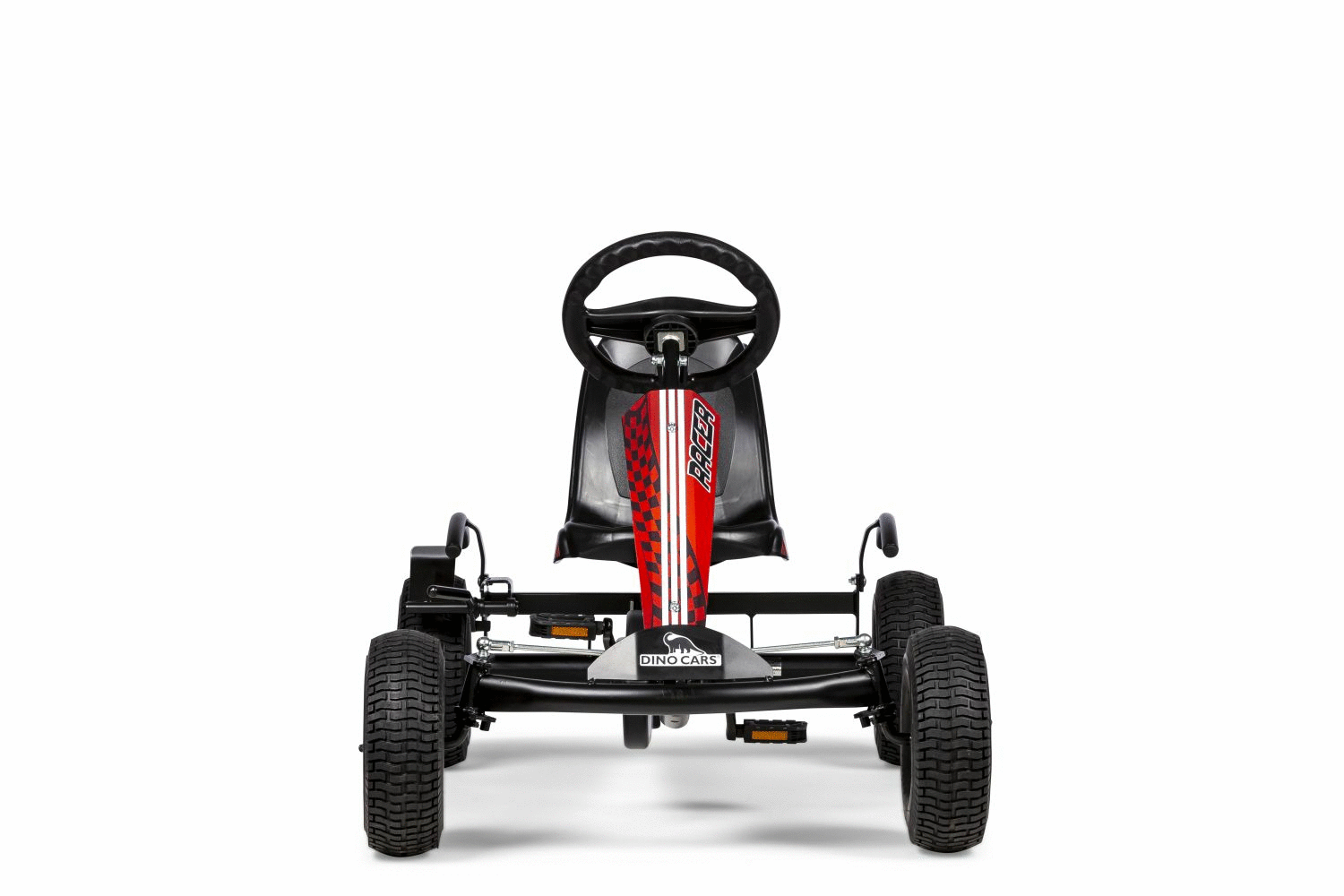 Dino-Cars Speedy Racer BF1 Offroad (Schwarz/Rot)