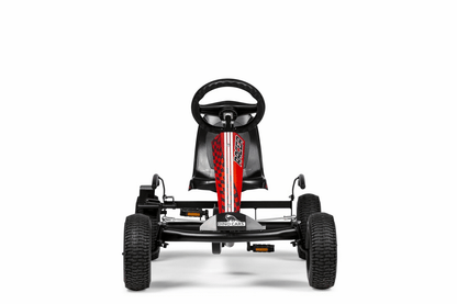 Dino-Cars Speedy Racer BF1 Offroad (Schwarz/Rot)