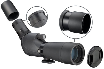 BRESSER Corvette 15-45x60 Spektiv - wasserdicht