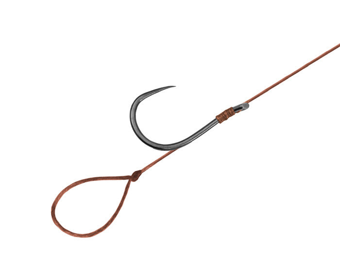 Vorfach Delphin Proxi Loop / 6St.