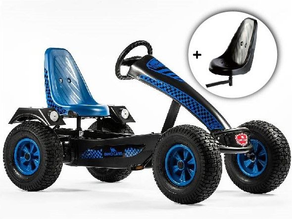 Dino-Cars Camaro BF1 verschiedene Farben inkl. Zusatzsitz