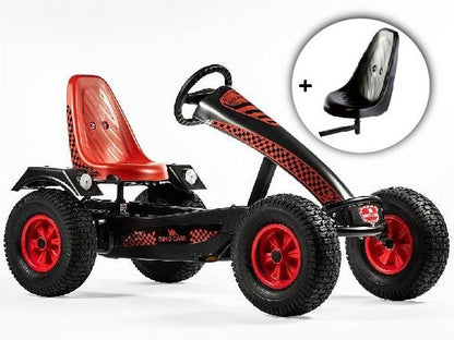 Dino-Cars Camaro ZF verschiedene Farben inkl. Zusatzsitz Rot