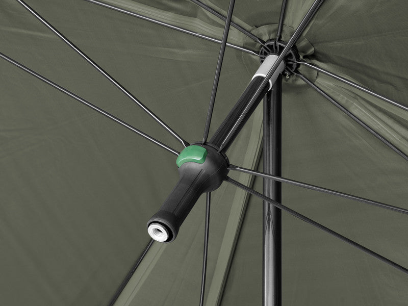 Regenschirm mit Seitenwand Delphin DualiX STABIL