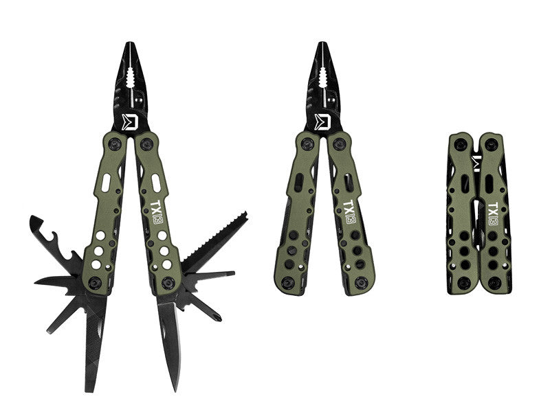 Multifunktionszange Delphin TaktyX 13
