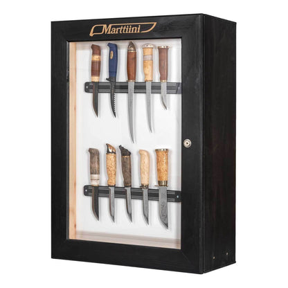 Marttiini Display, Holzdisplay