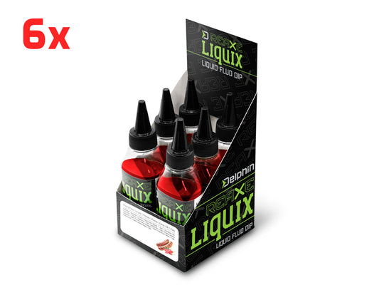 Fluo dip D SNAX LiquiX / 100ml