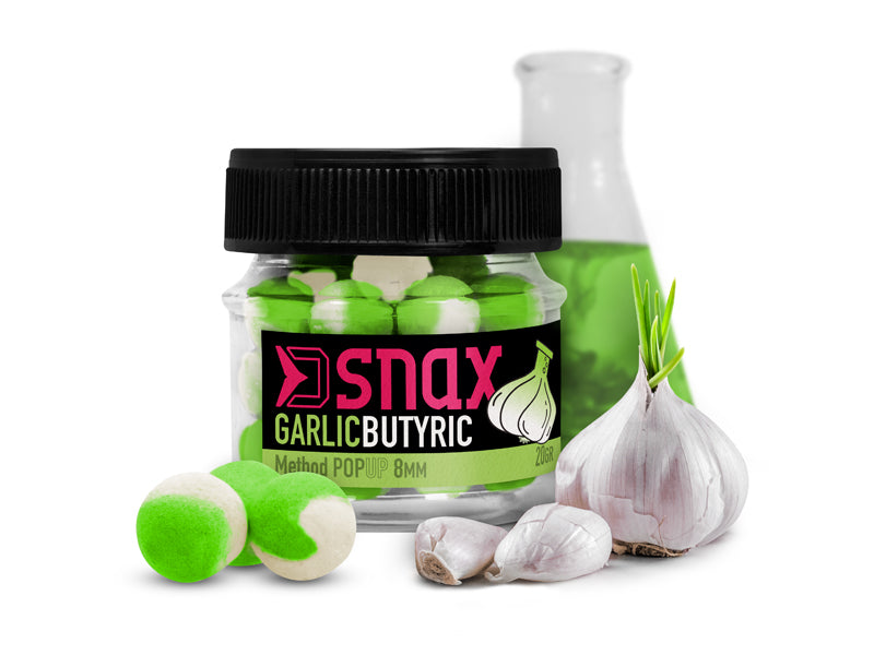 D SNAX POP Köder 8mm/20g