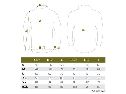 Thermo-Shirt Delphin TUNDRA Manor