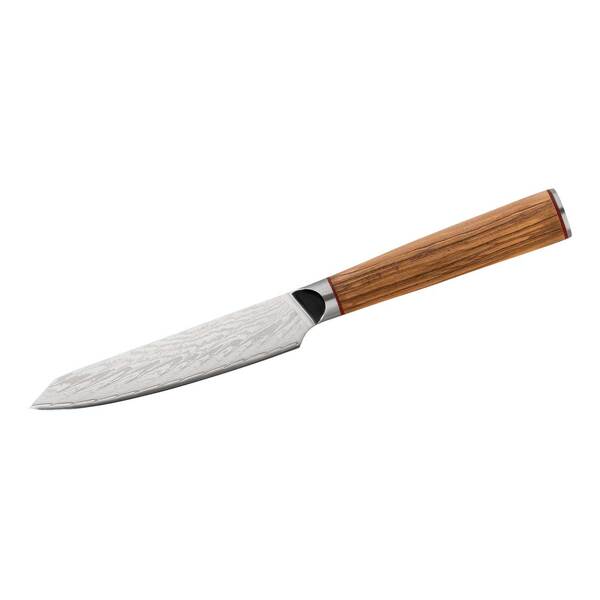 Yaxell HANA Kochmesser, Pakkaholz