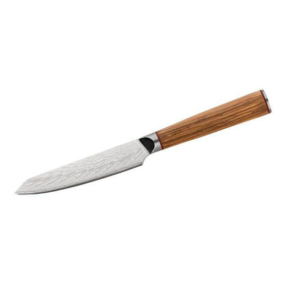 Yaxell HANA Kochmesser, Pakkaholz