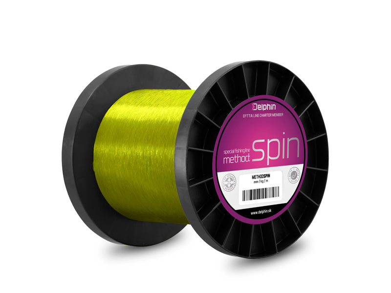 Delphin Method SPIN gelb