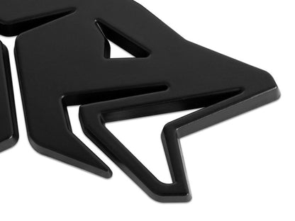 3D-Aufkleber Delphin PIKE