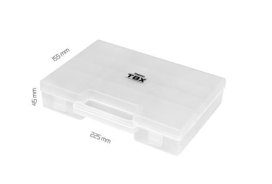 Kunstköderbox Delphin TBX One 225-15P