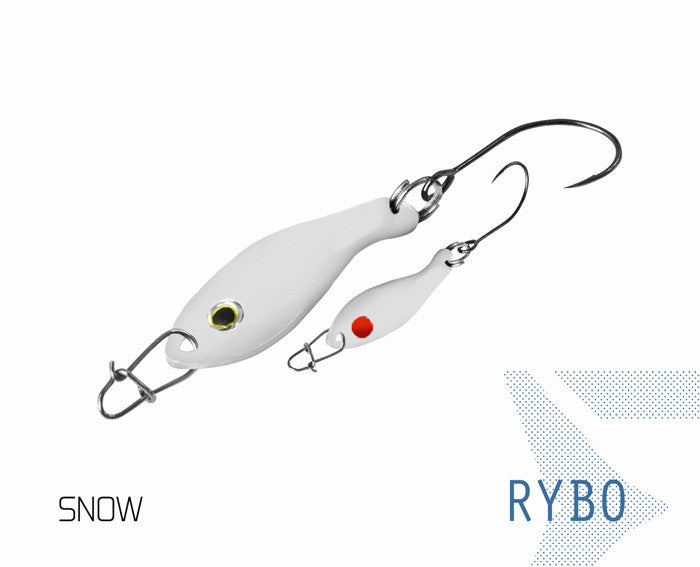 Spoon Delphin RYBO