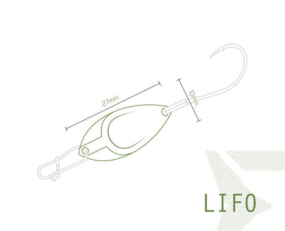 Spoon Delphin LIFO