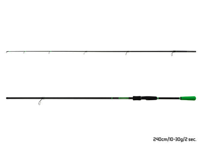 Delphin WASABI Spin NXT