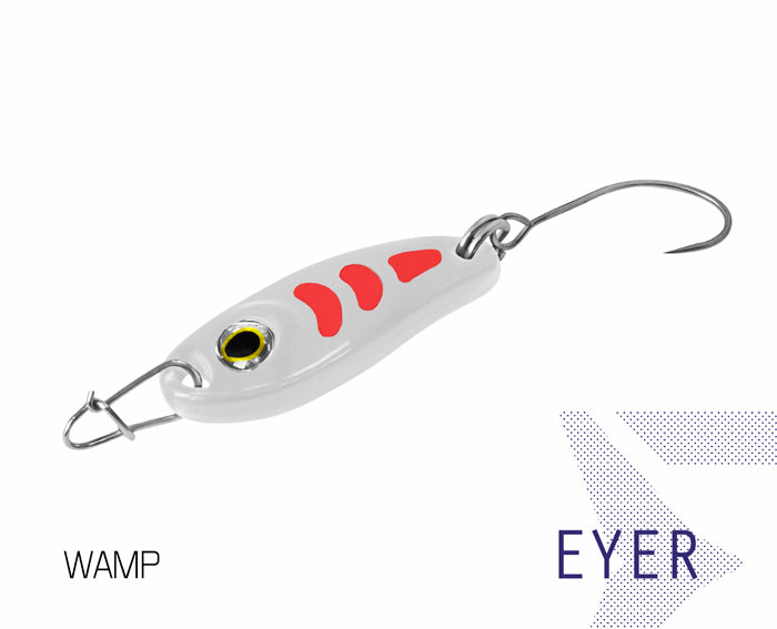 Spoon Delphin EYER