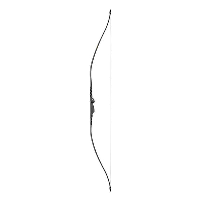 Ek-Archery Recurve Langbogen-Set, schwarz