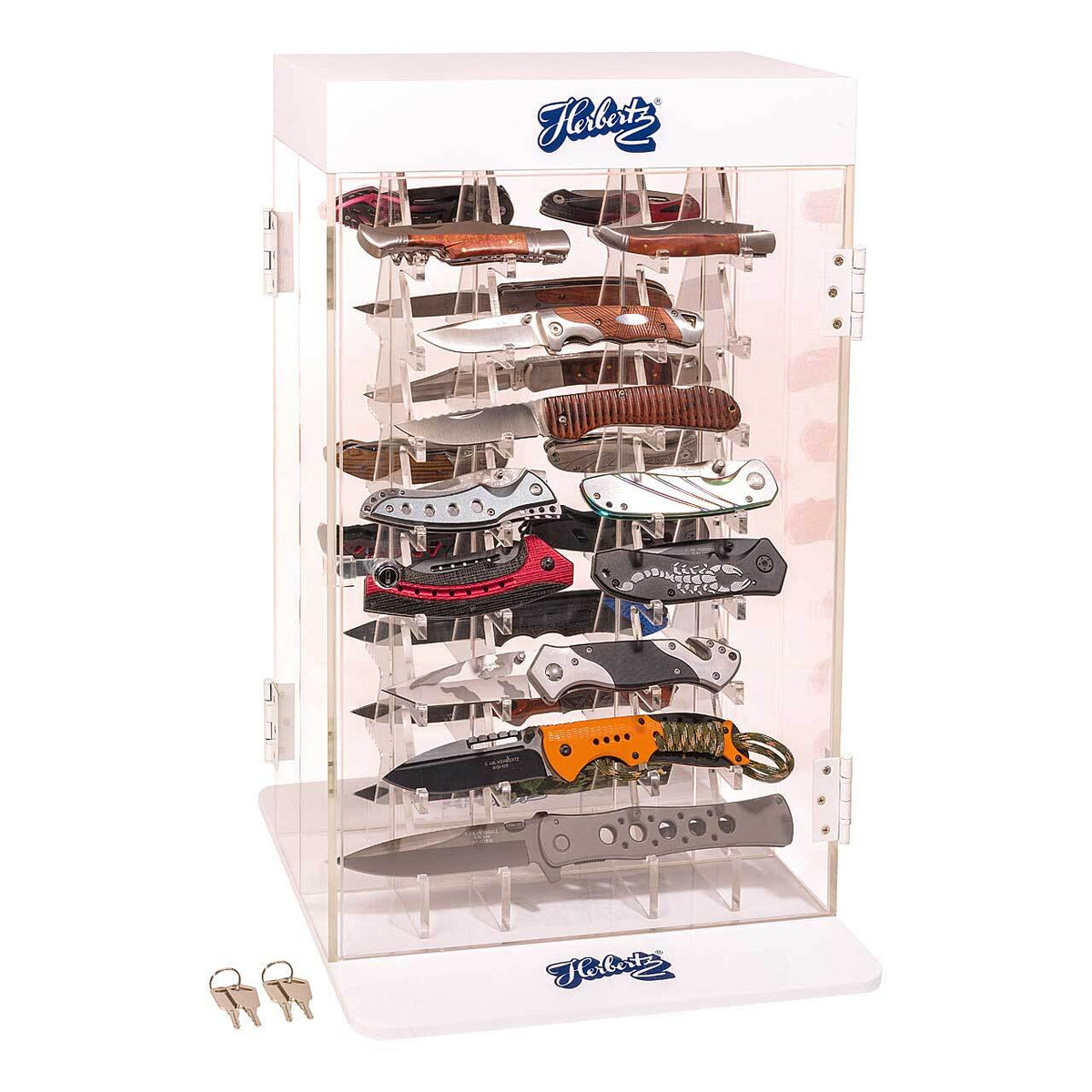 Herbertz Display, Thekendisplay Messer