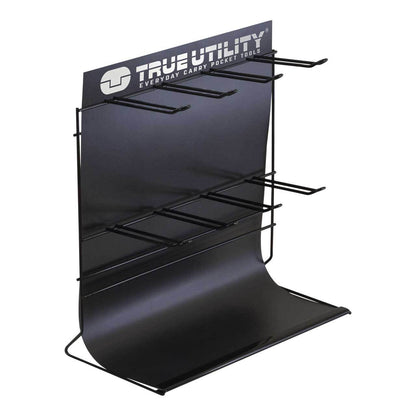 True Utility Display 8 Haken