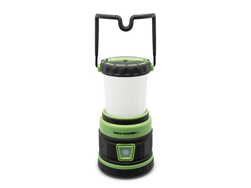 Campinglampe Delphin AURA+ UC