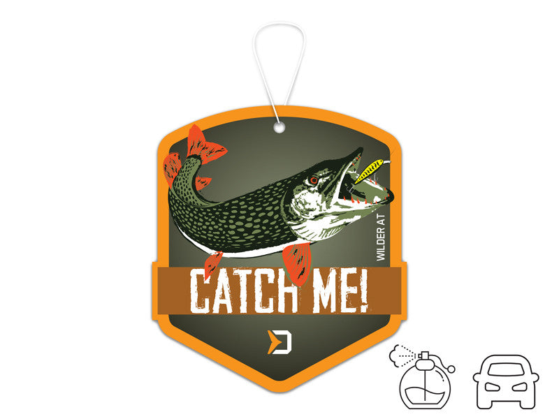 Autoduft Delphin CatchME! HECHT