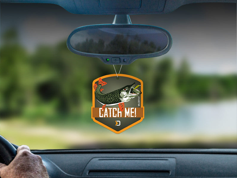Autoduft Delphin CatchME! HECHT