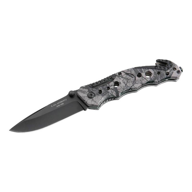 CJH Taschenmesser, Alu