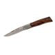 Herbertz Taschenmesser, Damast, Sandelholz