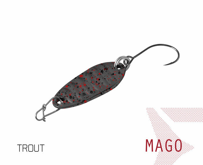 Spoon Delphin MAGO
