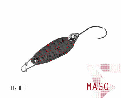 Spoon Delphin MAGO