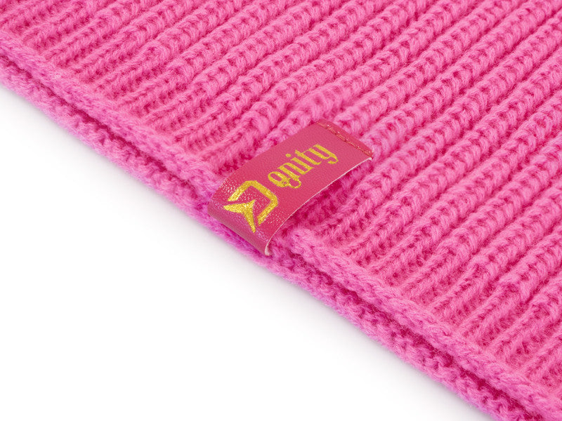 Damen-Strickschal Delphin Qnity QUEEN