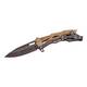 Herbertz Einhandmesser, Stonewash